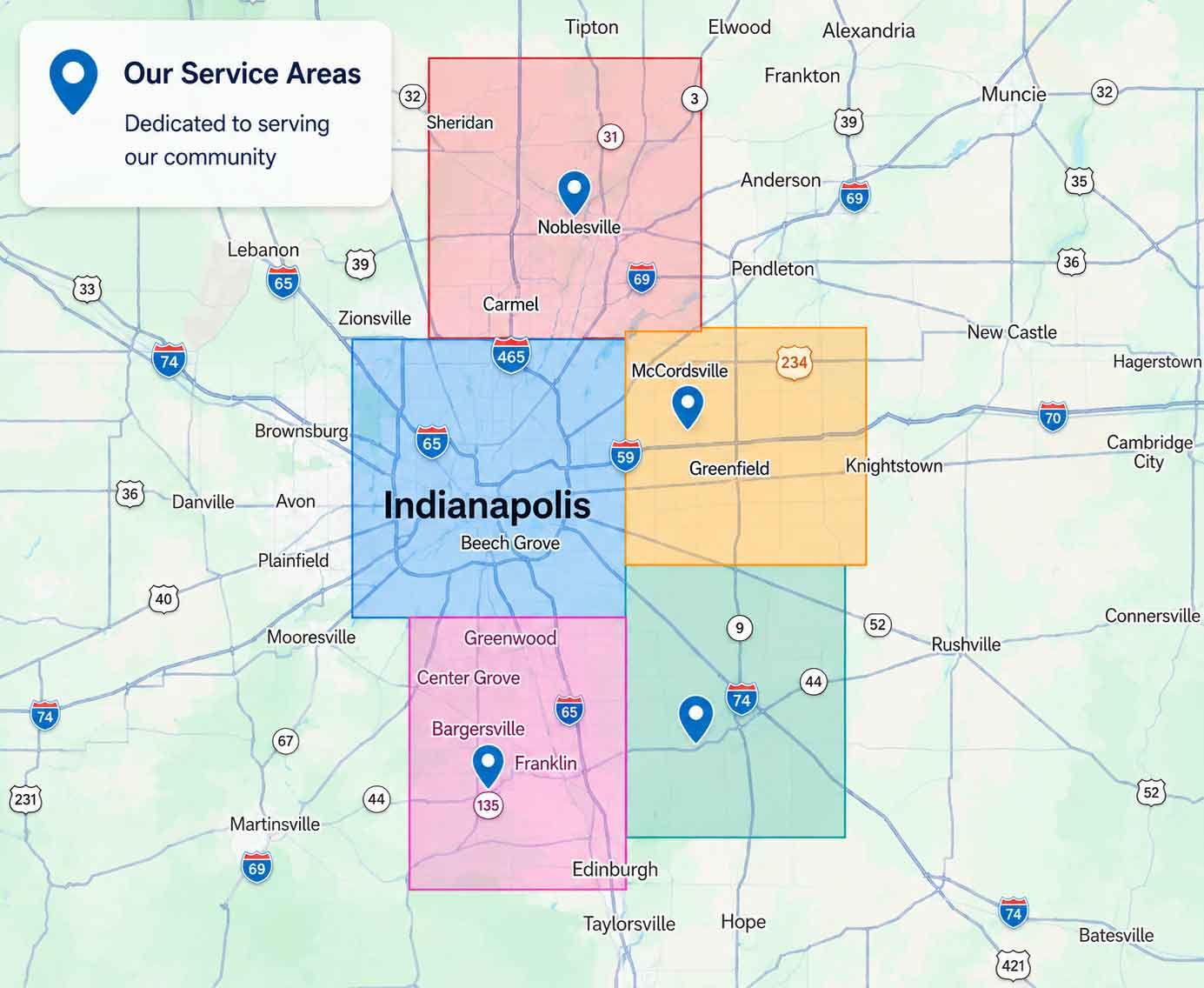 service-areas